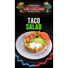 Taco Salad With Meat